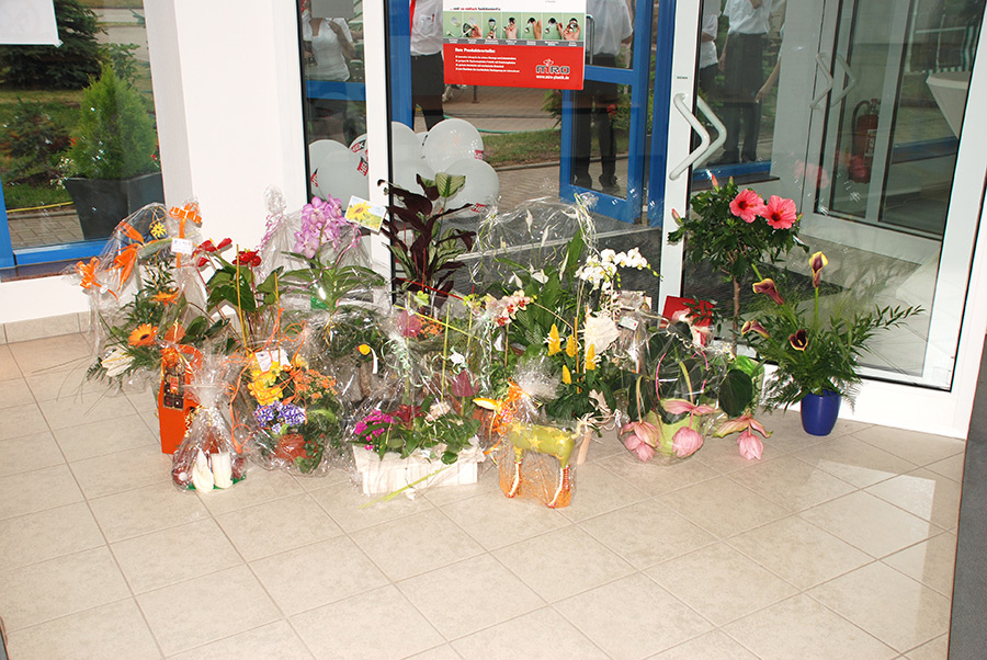 neuer Firmenstandort