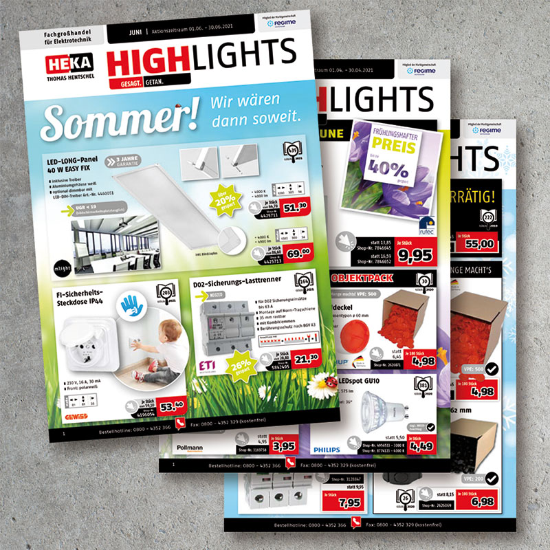 Highlights